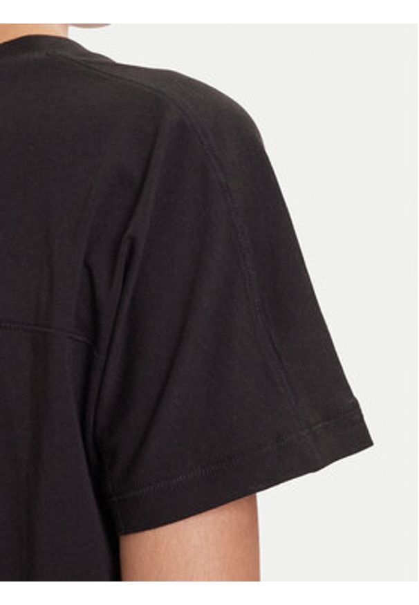 Marc O'Polo T-Shirt 506 2067 51445 Czarny Regular Fit. Typ kołnierza: polo. Kolor: czarny. Materiał: bawełna