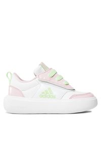 Adidas - Sneakersy adidas. Kolor: biały #1