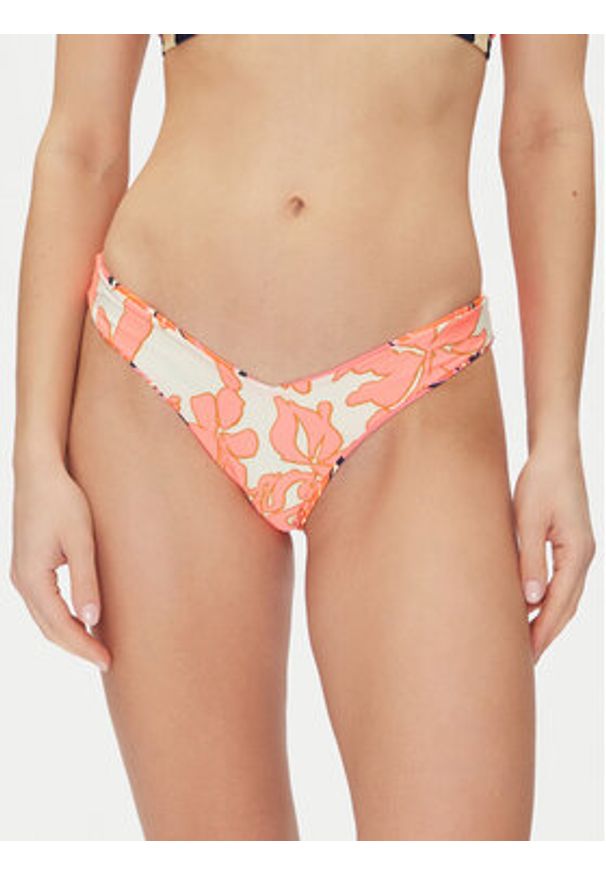 Maaji Dół od bikini Racing Palms Valerya PT5118SBC002 Różowy. Kolor: różowy. Materiał: syntetyk