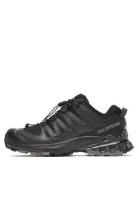 salomon - Salomon Sneakersy Xa Pro 3D V9 L47272700 Czarny. Kolor: czarny #6