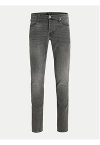 Jack & Jones - Jack&Jones Jeansy Glenn 12259935 Szary Slim Fit. Kolor: szary #7