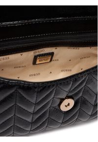 Guess Torebka Cheryl HWTQ97 20210 Czarny. Kolor: czarny. Materiał: skórzane #4