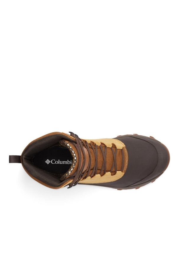 columbia - Columbia Buty Expeditionist Shield 2100931373. Kolor: brązowy