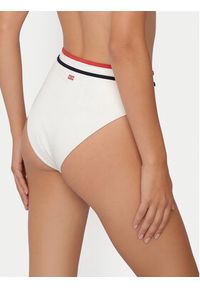TOMMY HILFIGER - Tommy Hilfiger Dół od bikini UW0UW06376 Écru. Materiał: syntetyk #3