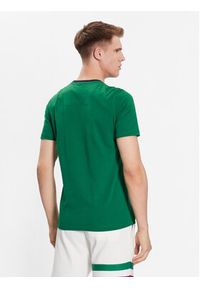 Aeronautica Militare T-Shirt 231TS2076J599 Zielony Regular Fit. Kolor: zielony. Materiał: bawełna