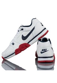 Buty Sportowe Męskie Nike Cross Trainer Low. Kolor: biały. Sport: bieganie