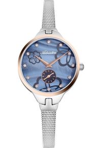 Zegarek Adriatica Zegarek damski Adriatica A3719.R14BQ CYRKONIE srebrny. Kolor: srebrny #1