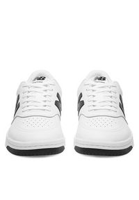 New Balance Sneakersy BB80BNN Biały. Kolor: biały. Materiał: syntetyk