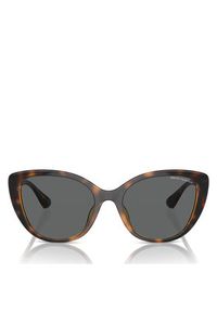 Armani Exchange Okulary przeciwsłoneczne 0AX4111SU 821387 Brązowy. Kolor: brązowy #4