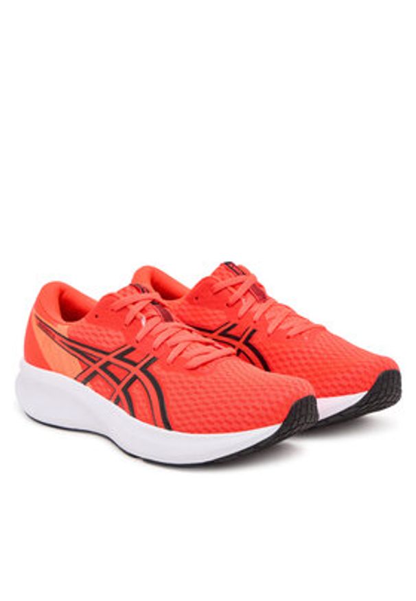 Asics Buty do biegania Patriot 14 1011C050 Czerwony. Kolor: czerwony. Materiał: materiał, mesh