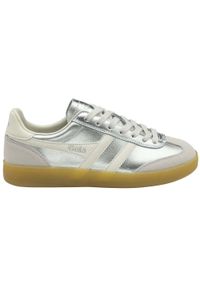 Sneakersy damscy Gola Viper Metallic Trainer. Kolor: wielokolorowy, szary, biały #1