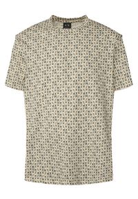 Armani Exchange T-Shirt XM002778 AF10356 F1166 Kolorowy Regular Fit. Materiał: bawełna. Wzór: kolorowy #1