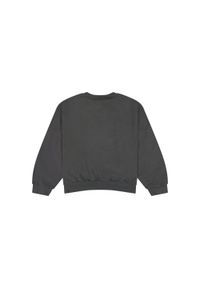 Wrangler - DAMSKA BLUZA WRANGLER OVERSIZED SWEAT FADED BLACK 112370826 #2