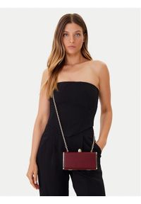 Coccinelle Torebka TR5 Coccinelleliv E1 TR5 19 01 01 Bordowy. Kolor: czerwony. Materiał: skórzane #1
