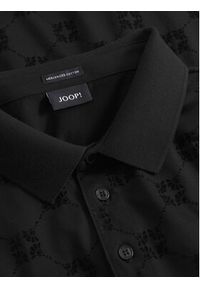 JOOP! Polo 17 JJ-24Bartholo 30046986 Czarny Modern Fit. Typ kołnierza: polo. Kolor: czarny. Materiał: bawełna #3