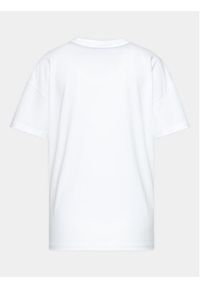 outhorn - Outhorn T-Shirt OTHAW23TTSHF0843 Biały Regular Fit. Kolor: biały. Materiał: bawełna