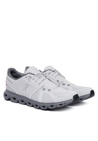 On Sneakersy Cloud 6 3MF10073314 Szary. Kolor: szary. Materiał: materiał #4