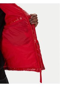 Hugo - HUGO Kurtka zimowa Baro2541 50549355 Czerwony Regular Fit. Kolor: czerwony. Materiał: syntetyk. Sezon: zima #5
