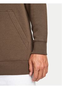 Billabong Bluza EBYFT00147 Brązowy Regular Fit. Kolor: brązowy. Materiał: bawełna #8