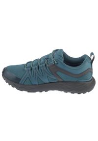 columbia - Buty trekkingowe męskie, Peakfreak Roam WP. Kolor: niebieski. Sport: turystyka piesza