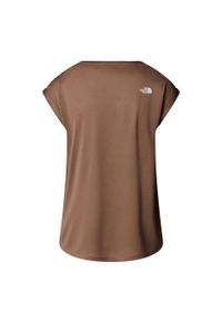 The North Face Koszulka Tanken Nf0A8Bs21Hx. Kolor: brązowy
