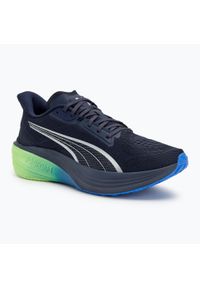 Puma - Buty do biegania męskie PUMA Darter Pro. Kolor: niebieski