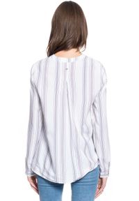 Mustang - KOSZULA DAMSKA MUSTANG EMMA STRIPE BLOUSE 1009458 11684 #4