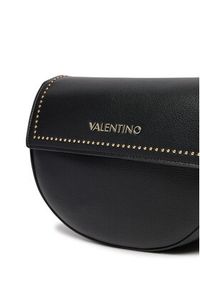 VALENTINO - Valentino Torebka Bigs VBS3XJ02BOR Czarny. Kolor: czarny. Materiał: skórzane