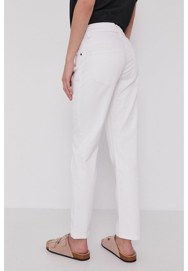 medicine - Medicine - Jeansy Denim. Kolor: biały
