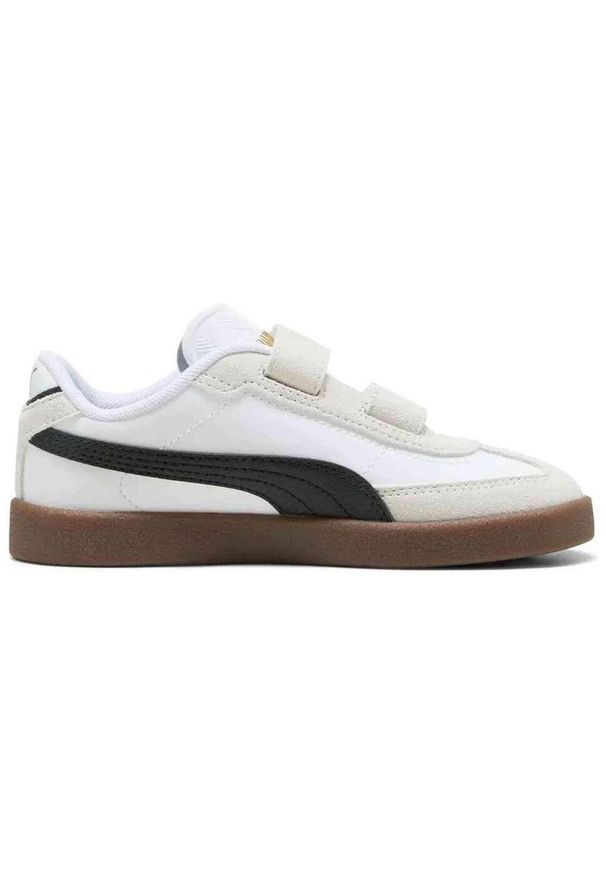 Puma Buty Club Ii Era V Ps 40230702. Kolor: biały. Sport: fitness