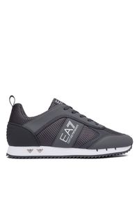 Sneakersy EA7 Emporio Armani. Kolor: szary #1