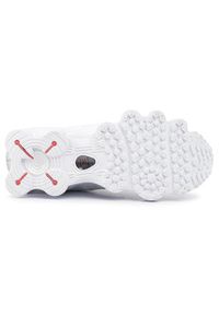 Nike Sneakersy Shox Tl AR3566 100 Biały. Kolor: biały. Materiał: materiał #7