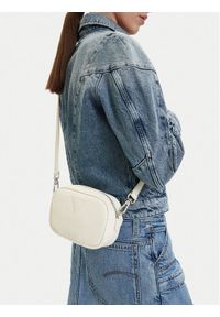 Guess Jeans Torebka CWBEO-GUESS-B-012-09 Écru. Kolor: kremowy. Materiał: skórzane #1