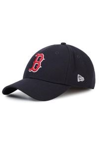 New Era Czapka z daszkiem The League Bosred G 10047511 Czarny. Kolor: czarny. Materiał: materiał