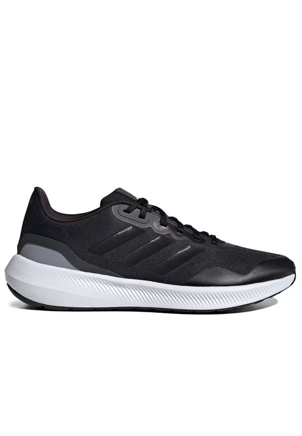 Adidas - Buty adidas Runfalcon 3 TR IF4025 - czarne. Zapięcie: sznurówki. Kolor: czarny. Materiał: materiał, guma. Szerokość cholewki: normalna. Model: Adidas Cloudfoam