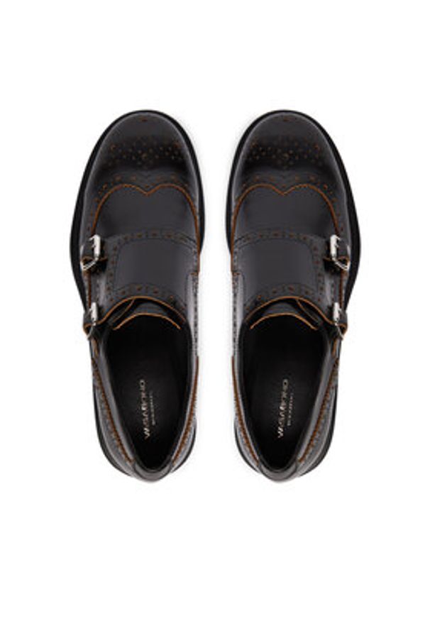 Vagabond Shoemakers Półbuty Freya 6006-499-20 Czarny. Kolor: czarny. Materiał: skóra