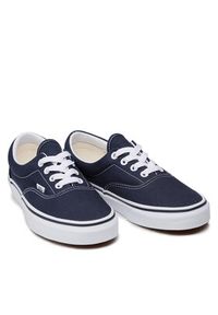 Vans Tenisówki Era VN-0EWZNVY Granatowy. Kolor: niebieski. Materiał: materiał #3