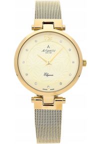 Zegarek Damski Atlantic Elegance 29037.45.31MB + BOX #1