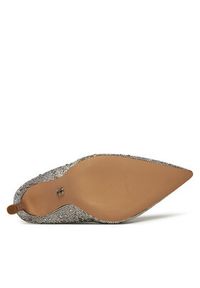 Steve Madden Szpilki Lineup-R s SM11003635 Srebrny. Kolor: srebrny. Materiał: syntetyk. Obcas: na szpilce #6