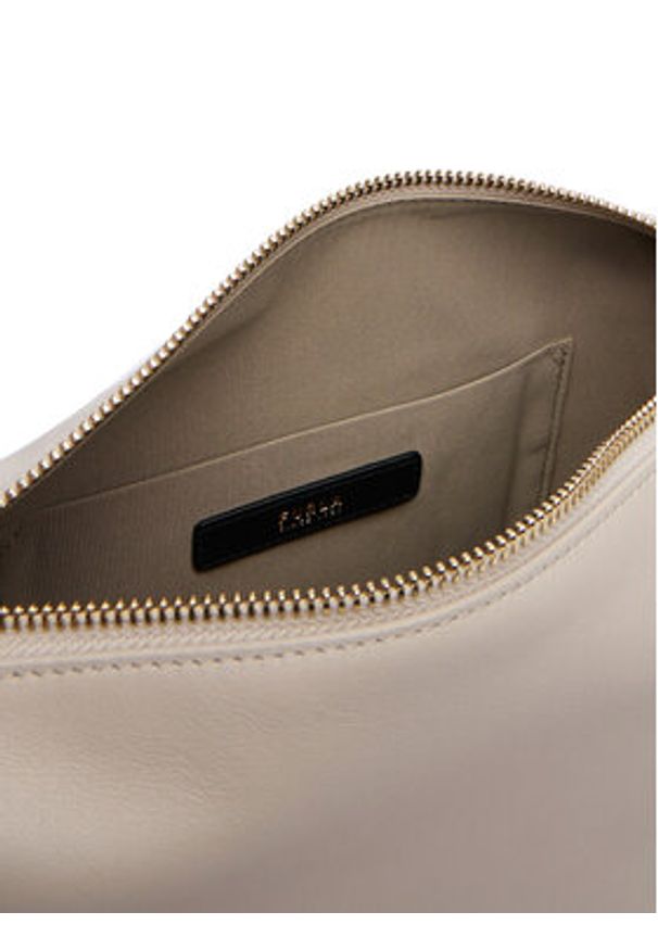 Furla Torebka WE00831 BX2045 CN VAN00 1007 Beżowy. Kolor: beżowy. Materiał: skórzane