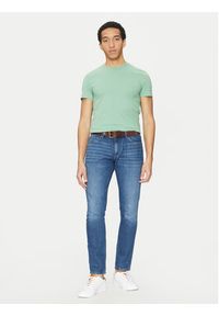 Polo Ralph Lauren Komplet 3 t-shirtów 714830304033 Kolorowy Slim Fit. Typ kołnierza: polo. Materiał: bawełna. Wzór: kolorowy