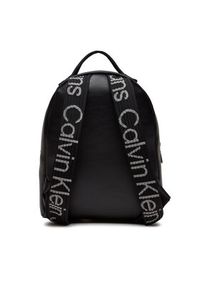 Calvin Klein Jeans Plecak Ultralight Micro Bacpack25 Pu K60K611942 Czarny. Kolor: czarny. Materiał: skóra #4