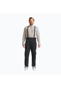 Spodnie narciarskie męskie Jack Wolfskin Flowline Pro 2L Ins. Kolor: czarny. Sezon: zima. Sport: narciarstwo #1