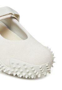 Puma Półbuty Mostro Fey PRM 401062 02 Biały. Kolor: biały. Materiał: zamsz, skóra