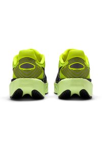 Buty dziecięce New Balance FuelCell Rebel v5 PFCX7Z6 - zielone. Zapięcie: sznurówki. Kolor: zielony. Materiał: guma, syntetyk, materiał. Szerokość cholewki: normalna. Wzór: geometria. Sport: fitness, bieganie #6