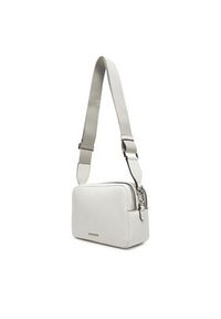MICHAEL Michael Kors Torebka 32S5SYTC5L Biały. Kolor: biały. Materiał: skórzane #5