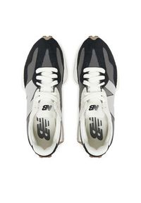 New Balance Sneakersy U327LNB W Czarny. Kolor: czarny. Materiał: materiał #3