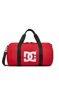 DC Shoes Torba DCI-B-004-07 Czerwony. Kolor: czerwony. Materiał: materiał