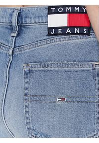 Tommy Jeans Jeansy Herper DW0DW15519 Niebieski Straight Fit. Kolor: niebieski #4