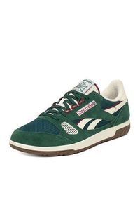 Reebok Sneakersy EO-DEFIANCE 88 100244851 Zielony. Kolor: zielony. Materiał: materiał #5